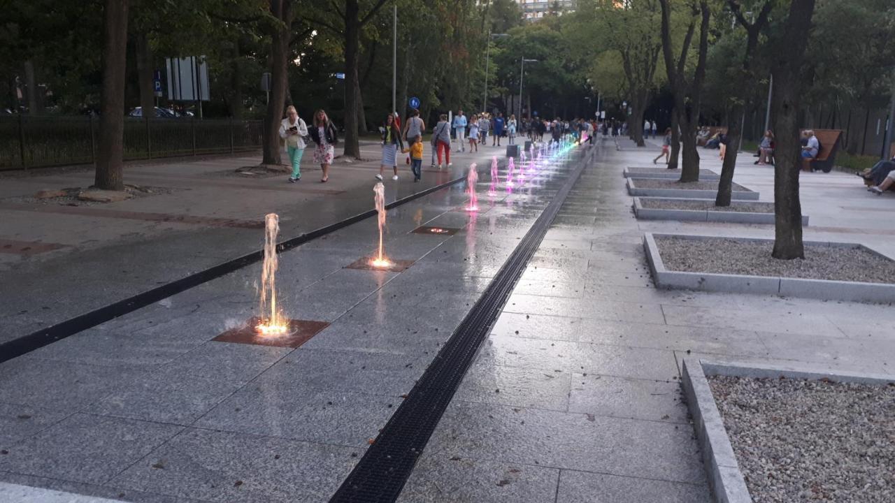 Ambrozja Dom Goscinny Kołobrzeg Buitenkant foto
